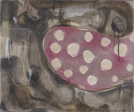 MANZELLI MARGHERITA (n. 1968) - Senza titolo. .