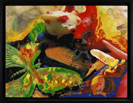 GIRARDI DANIELE (n. 1977) - Chromocosmo.