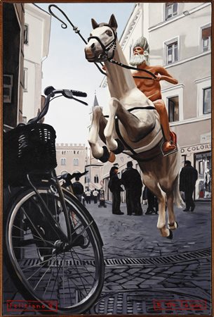 ISAAC JEFFREY (n. 1956) - Feliciano V.