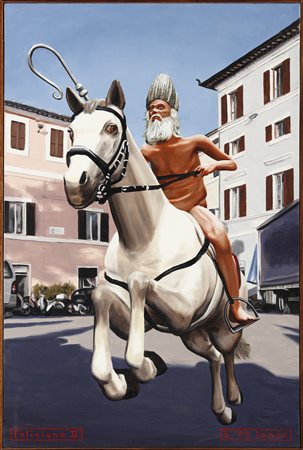 ISAAC JEFFREY (n. 1956) - Feliciano II.