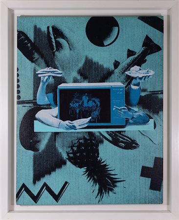 SCHOLTE ROB (n. 1958) - Tartufo 3.2.