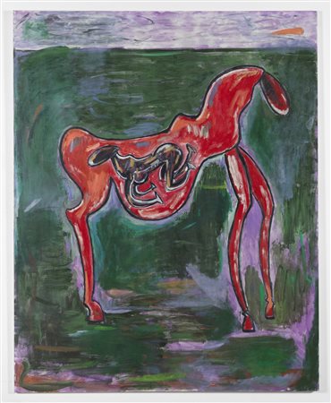 VAN'T SLOT JOHN (n. 1949) - Senza titolo.