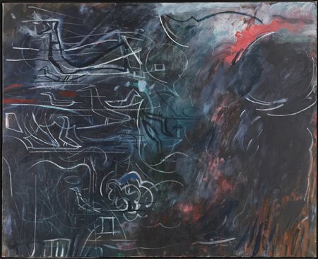 VAN'T SLOT JOHN (n. 1949) - Senza titolo.