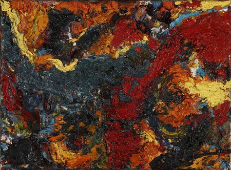 BRANDL HERBERT (n. 1959) - Senza titolo.