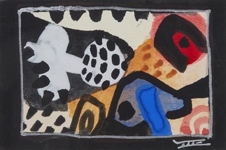 VALLE  PAOLO (n. 1947) - Metafora del tempo.