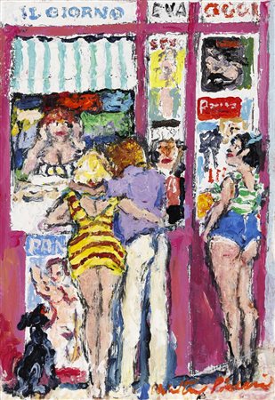 PIACESI WALTER (n. 1929) - Ultime notizie.