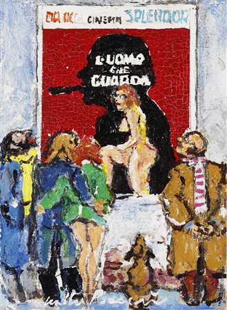 PIACESI WALTER (n. 1929) - Pubblicità.