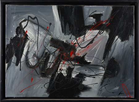 DE LUTTI PIERLUIGI (n. 1959) - Progetto.