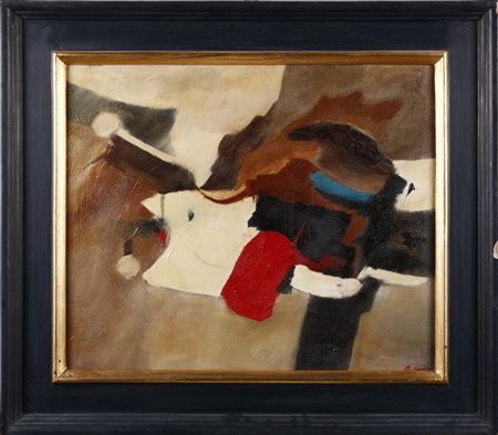 DE LUTTI PIERLUIGI (n. 1959) - L'ultima fatica.