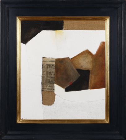 DE LUTTI PIERLUIGI (n. 1959) - Senza titolo.