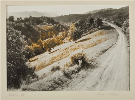 TATGE GEORGE (n. 1951) - Umbria.