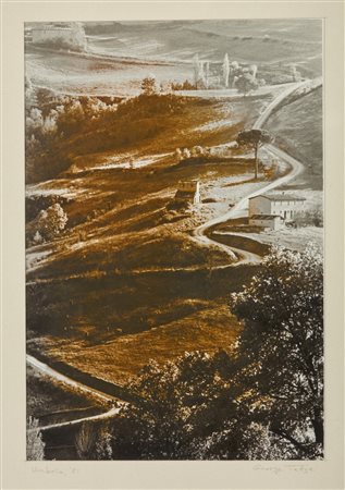 TATGE GEORGE (n. 1951) - Umbria.