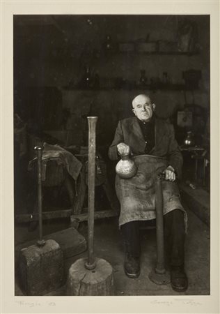 TATGE GEORGE (n. 1951) - Perugia.