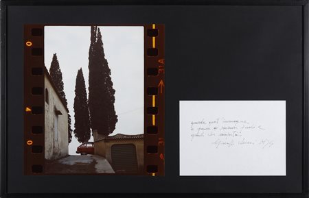 CHIARI GIUSEPPE (1926 - 2007) - Guarda quest'immagine....