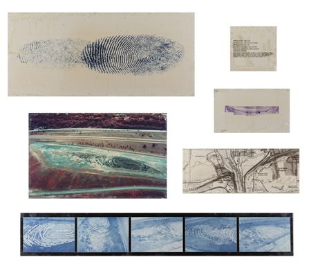 OPPENHEIM DENNIS (1938 - 2011) - Identity Stretch.