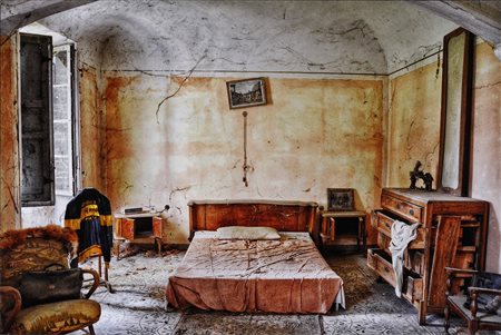 URBEX TEAM OLD ITALY  - Sonno infinito.