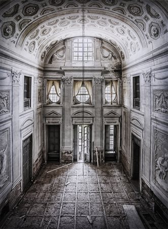 URBEX TEAM OLD ITALY  - La Grande Bellezza.