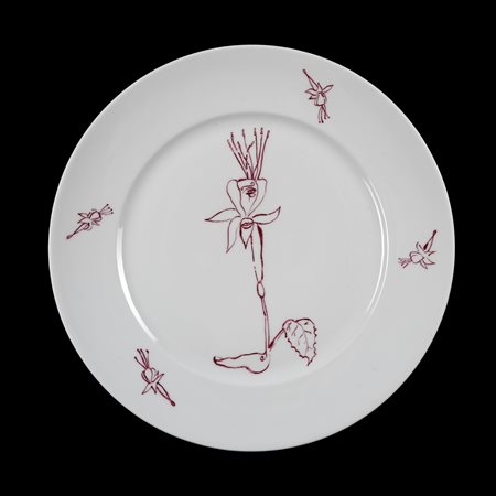 ONTANI LUIGI (n. 1943) - Fuxia.