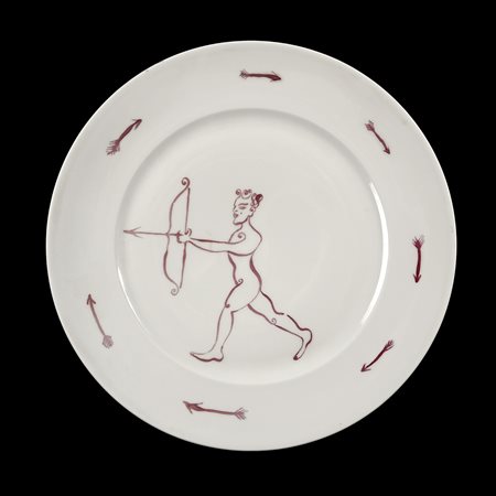 ONTANI LUIGI (n. 1943) - Cupido.