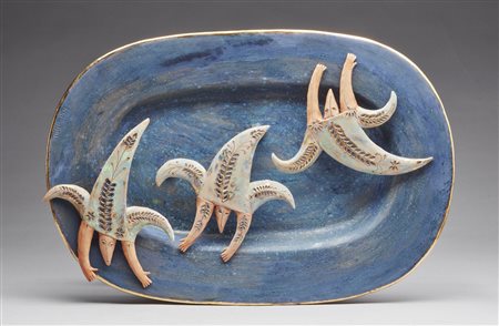 LORENZINI SANDRO (n. 1948) - Senza titolo.