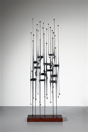 BENETTON SIMON (n. 1933) - Senza titolo.