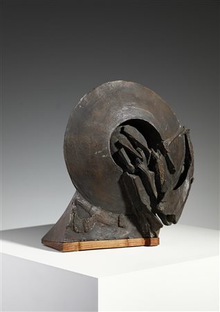 BENEVELLI GIACOMO (n. 1925) - Senza titolo.