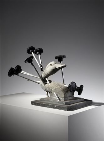 TRUBBIANI VALERIANO (n. 1937) - Senza titolo.