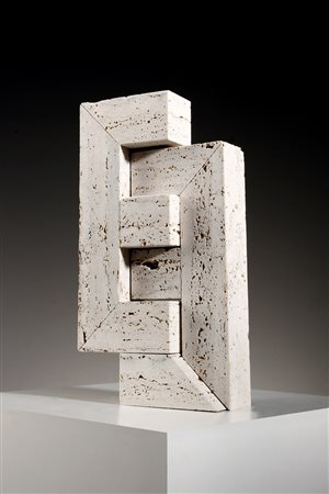 BENTIVOGLIO MIRELLA (n. 1922) - Senza titolo.