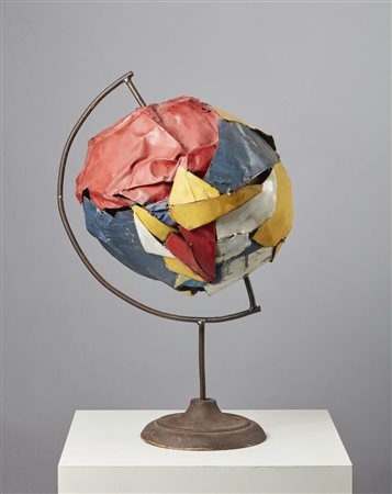 BONOMO FAITA (n. 1955) - Globe.