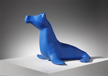 RONDA OMAR (n. 1947) - Kimera.