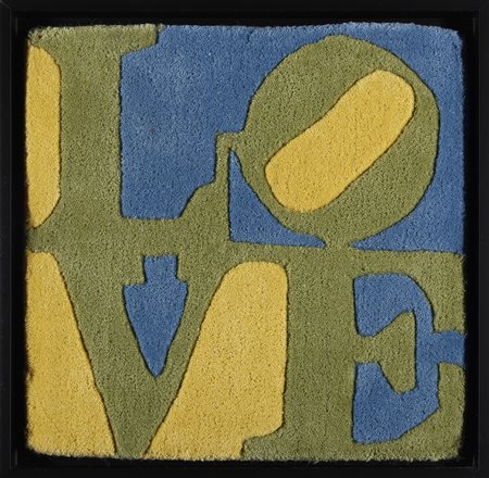 INDIANA ROBERT (1928 - 2018) - Spring Love.