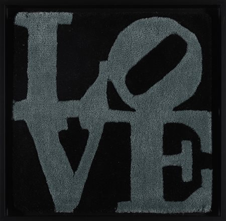 INDIANA ROBERT (1928 - 2018) - Winter Love.