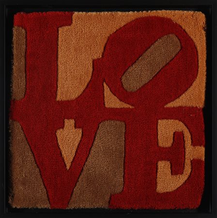 INDIANA ROBERT (1928 - 2018) - Fall Love.