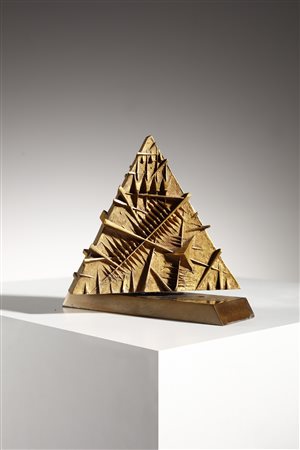 POMODORO ARNALDO (n.1926). Scultura per Ferragamo.