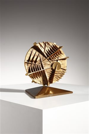 POMODORO ARNALDO (n.1926). Disco "GEI Awards".