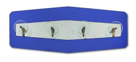 UN APPENDIABITI DA PARETE, anni '50. 