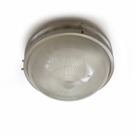 SERGIO MAZZA<br>Una plafoniera "Sigma" per 