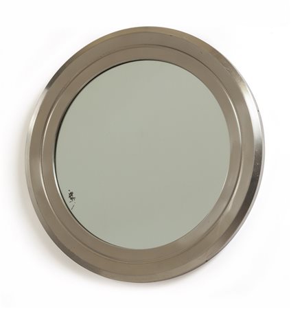 GIANFRANCO MOSCATELLI<br>Uno specchio da parete 