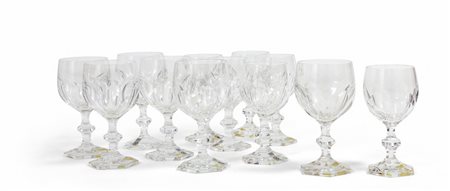 ARNOLFO DI CAMBIO (Editore)<br>Sei bicchieri da 