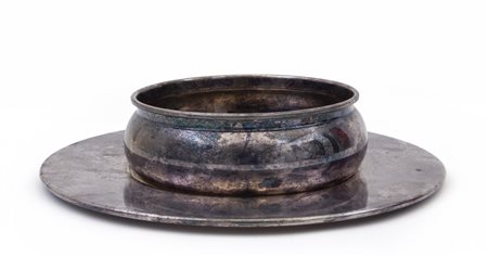 CHRISTOFLE (Editore)<br>Un piatto e una coppa, 