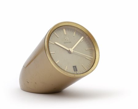 OMEGA (Editore)<br>Un orologio da tavolo, anni 
