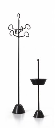 ACHILLE CASTIGLIONI <br>Un posacenere a stelo 