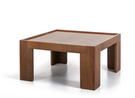 AFRA E TOBIA SCARPA <br>Un tavolino "771" per 