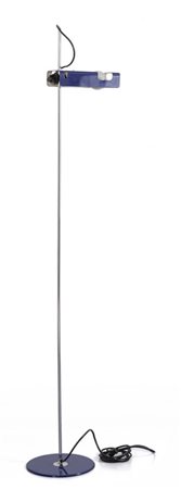 JOE COLOMBO <br>Una lampada da terra "Spider" per 