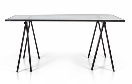 BIEFFEPLAST (Editore)<br>Un tavolo a cavalletto, 