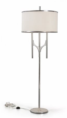 SCIOLARI (Editore)<br>Una lampada da terra, anni 