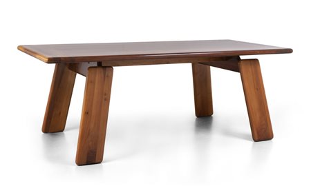 MARIO MARENCO <br>Un tavolo per MOBILGIRGI, anni 