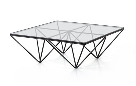 PAOLO PIVA <br>Un tavolino per B&B ITALIA, anni 