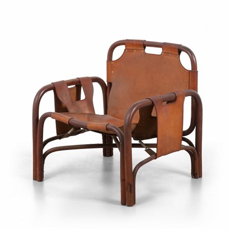 TITO AGNOLI <br>Una poltrona per VITTORIO 