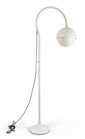 LUIGI BANDINI BUTI<br>Una lampada da terra a 